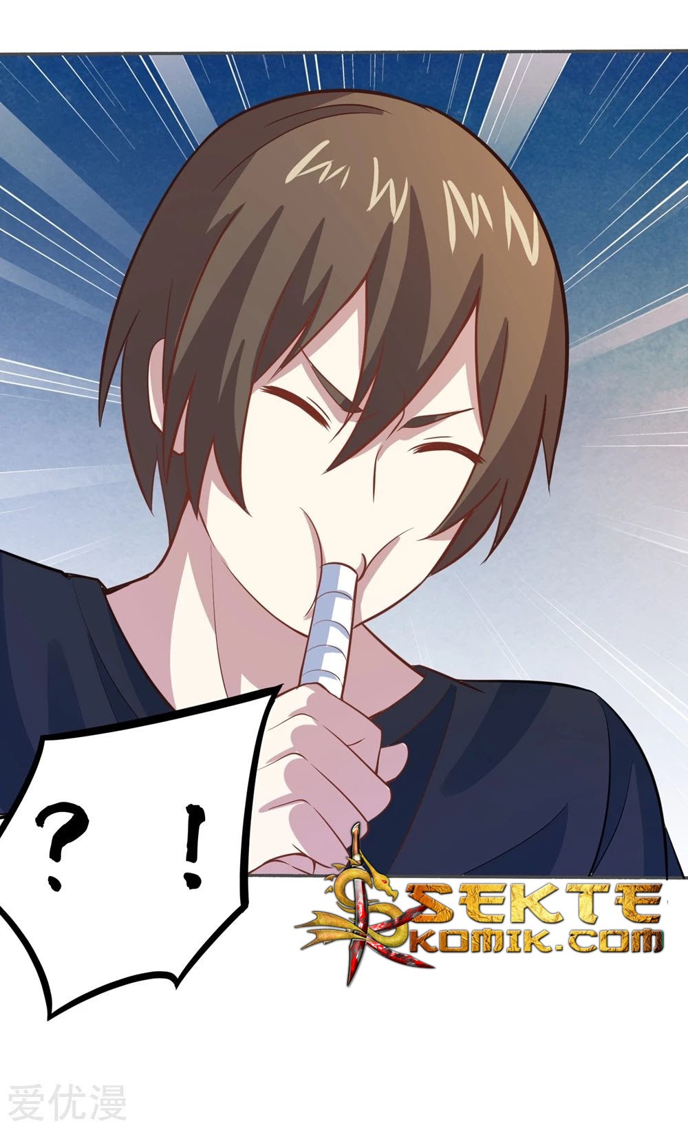 Godly Mobile Game Chapter 25 Gambar 13